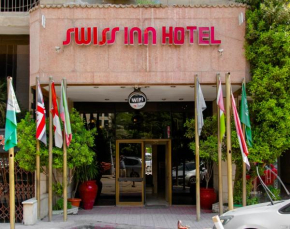Отель Swiss Inn Hotel Mohandeseen  Каир